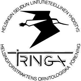 Lähettäjä Helsingin Seudun Lintutieteellinen Yhdistys Helsingforstraktens Ornitologiska Förening Tringa r.y. Annankatu 29 A 16, 00100 Helsinki suojelusihteeri@tringa.