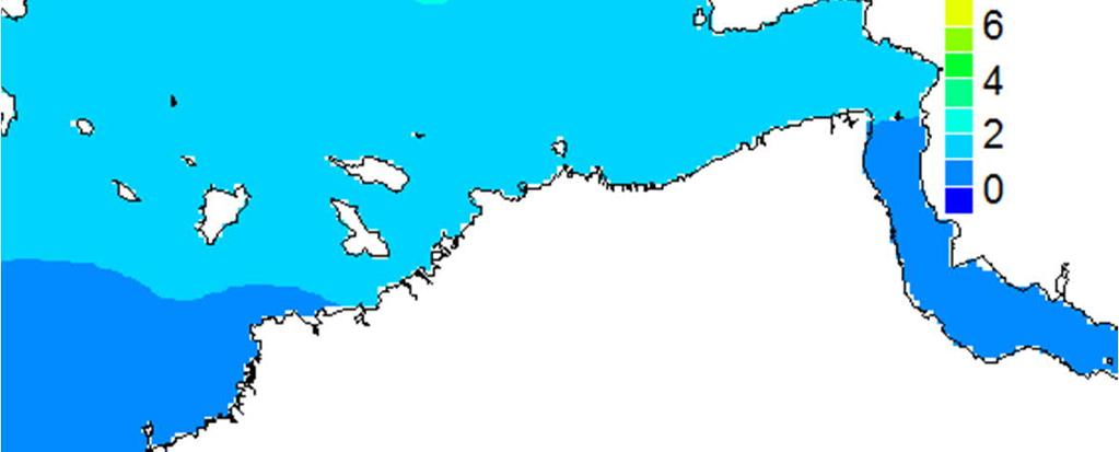 perustuotantoa. Ravinnesuhteiden perusteella fosforirajoitteisuus vaikuttaisi olevan silti hieman yleisempää.