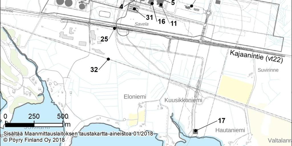 tehdasalueen