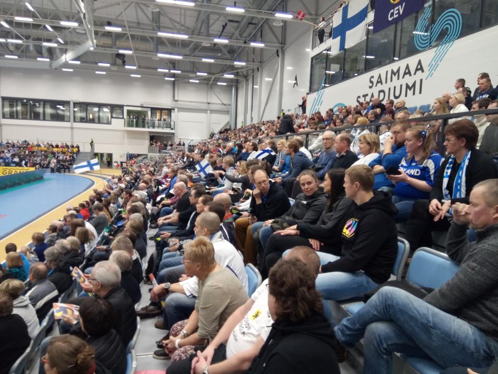 olen ratkaisemassa Puijo Wolleyn mukana nyt ja myös tulevina vuosina.