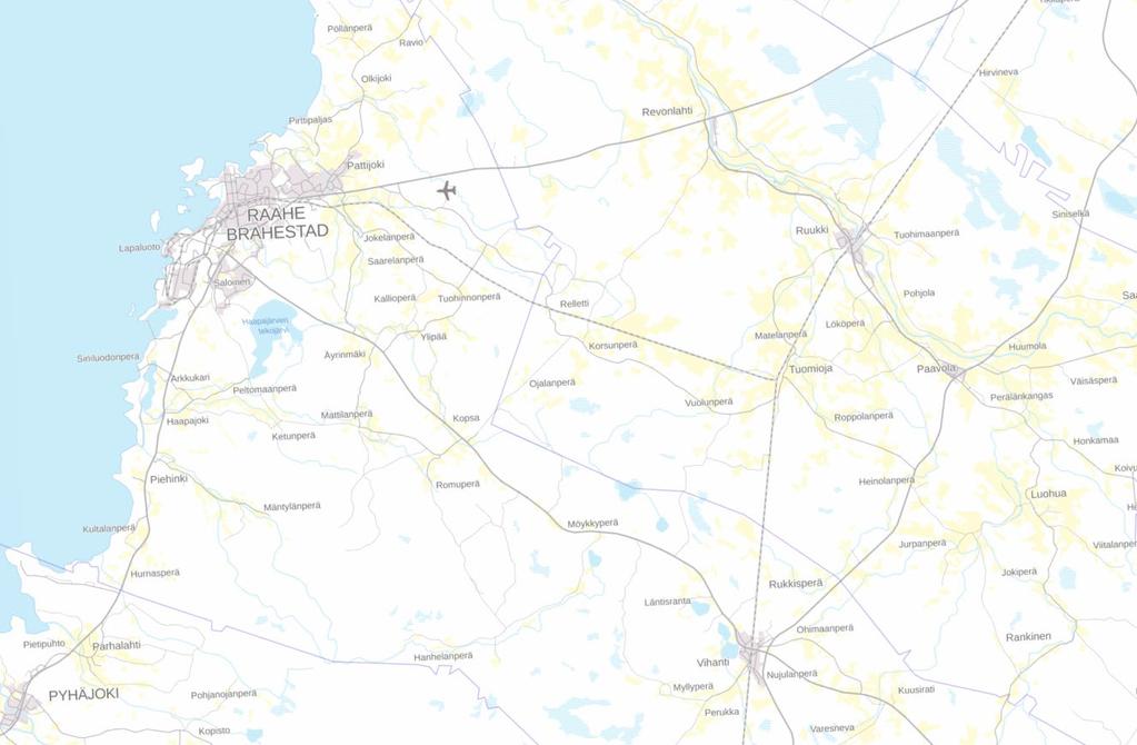 Kaavoitusohjelma Maankäyttö ja rakennuslain 7 mukaan kunnan tulee vähintään kerran vuodessa laatia katsaus kunnassa ja maankunnanliitossa vireillä olevista ja lähiaikoina