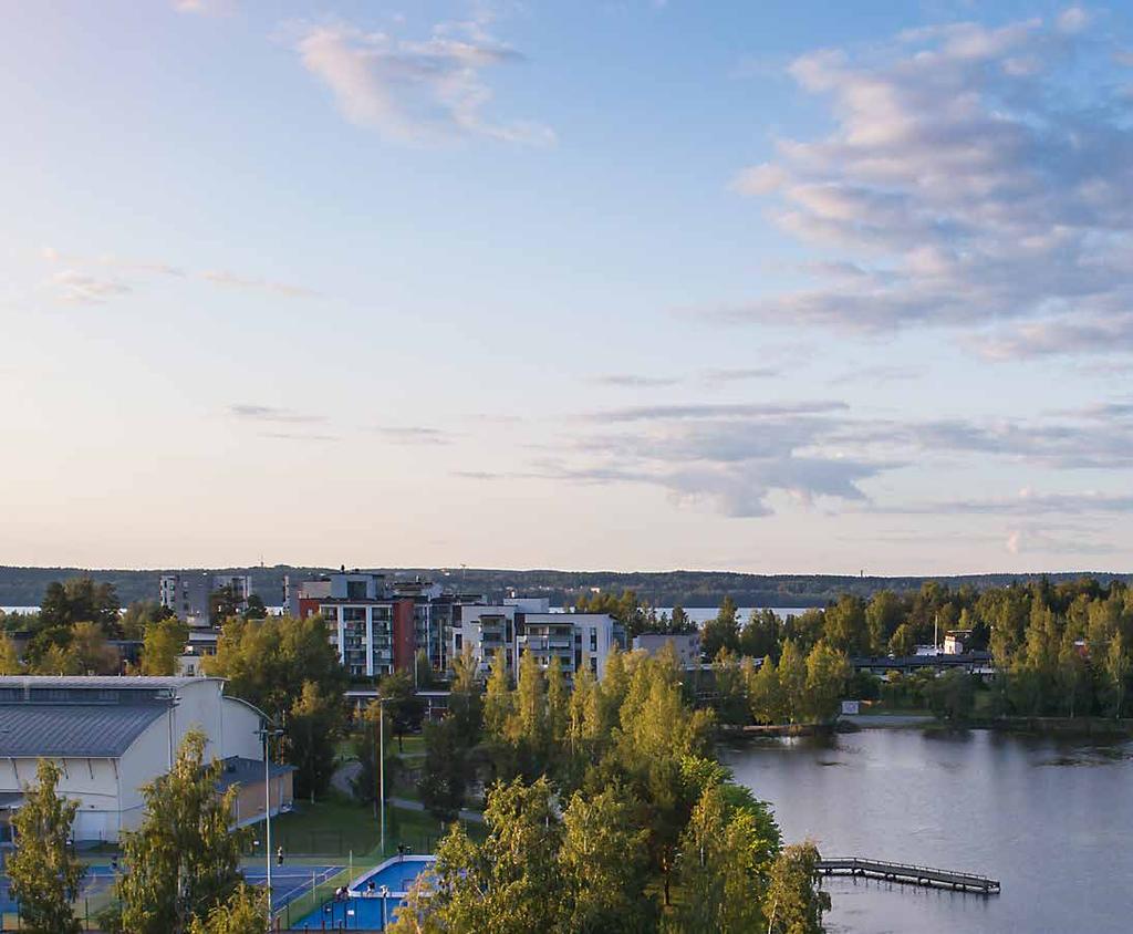 Mahdollistamme ympäristöratkaisuja tarjoavaa liiketoimintaa maankäytön suunnittelulla ja muilla toimilla.