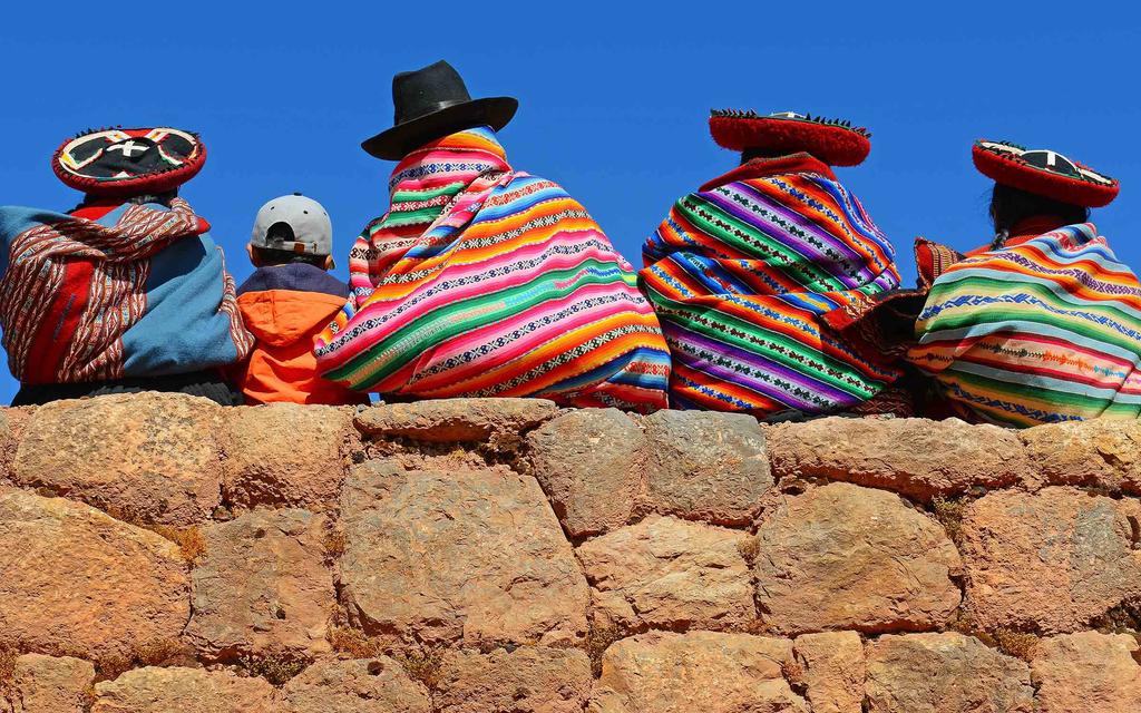 ANDIEN AARTEET PERU JA BOLIVIA: VINKKEJÄ JA SUOSITUKSIA Milloin on paras aika matkustaa? Toimintaohjeet valuutoista toimintaohjeissa.