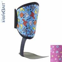 JALKA- JA NILKKATUET KiddieGAIT SoftSHELL Baby SoftSHELL Baby on KiddieGAIT Baby:n tarkoitettu pehmuste.