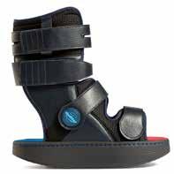 JALKA- JA NILKKATUET Optima Clheel Optima Clheel on polven korkuinen hoitojalkine, joka on pääasiallisesti tarkoitettu kantapään alueen diabeteshaavaumien hoitamiseen.