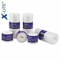 MUOVIT JA MATERIAALIT X-LITE Premium rulla X-LITE Premium on joustavampi ja myötäilevämpi vaihtoehto. Materiaali ei sisällä isosyanaatteja tai lasikuitua.