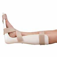 MUOVIT JA MATERIAALIT TailorSplint Tailorsplint on monipuolinen muovi. Se sopii moneen tarkoitukseen ja sitä voidaan käyttää monenlaisissa ortooseissa.