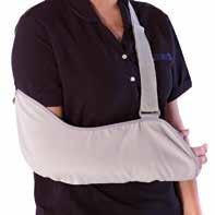 Posttraumaattinen ja post-operatiivinen käyttö. Tuotenro. Vas/Oik Koko Mitta Väri 47100 Bilat. Small/Medium 27-30 cm Harmaa 47100 Bilat.