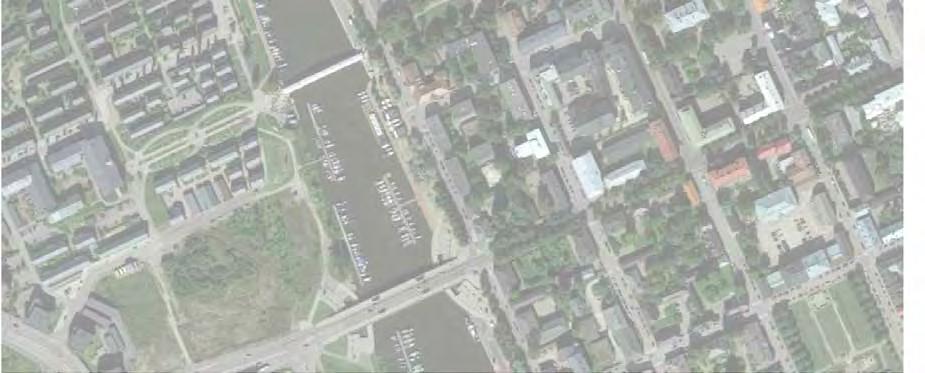 täyttöaste Drone-kuvaus