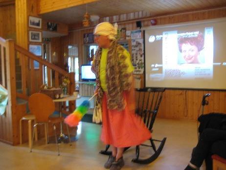 Pirjolle, Jaskalle, Osmolle, Roopelle,