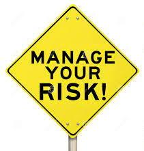 Projektin riskienhallinta, toimintaohje : 1. Nimetkää riski. 2. Kuvatkaa riskin toteutumisen seuraukset jos emme tee mitään. 3.