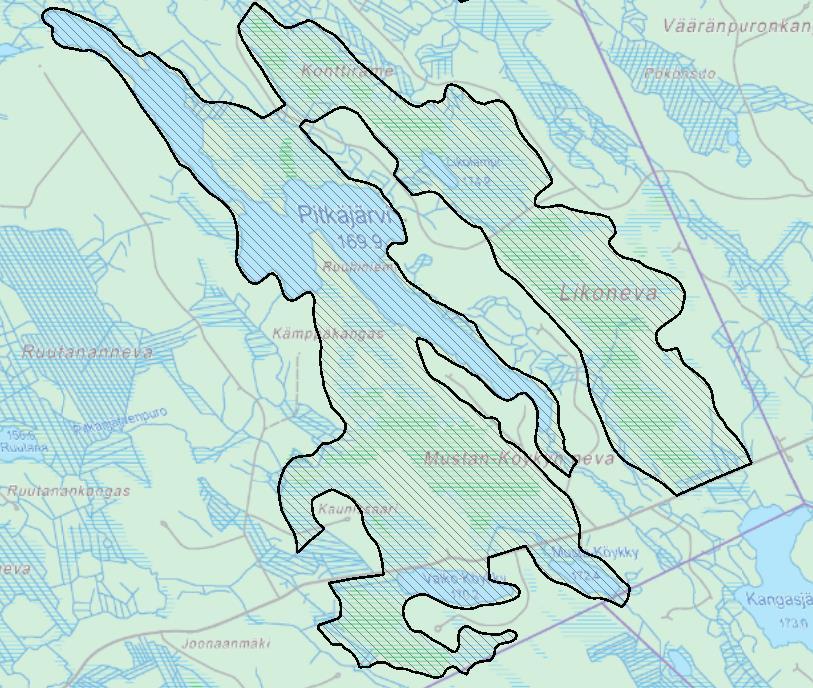 Luonnonsuojelulain 65 ja luontodirektiivin 6 artiklan mukaan tulee tehdä Natura-arviointi, jos hanke yksin tai yhdessä muiden hankkeiden kanssa todennäköisesti merkittävästi heikentää Natura 2000