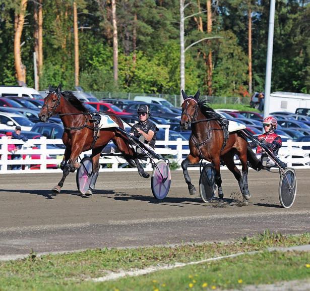 Match / Janne Soronen ja Ileana