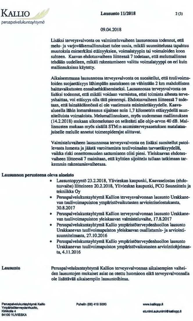 FCG SUUNNITTELU JA TEKNIIKKA