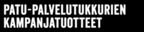 Patu Palvelutukkurit Kevään