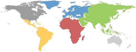 Eurooppa on riippuvainen muualla tuotetuista rikasteista ja mineraalialan tuotteista U.S.A Molvbdenum 34% Brazil Niobium- Columbium 90% Chile Lithium 60% EU D.R.