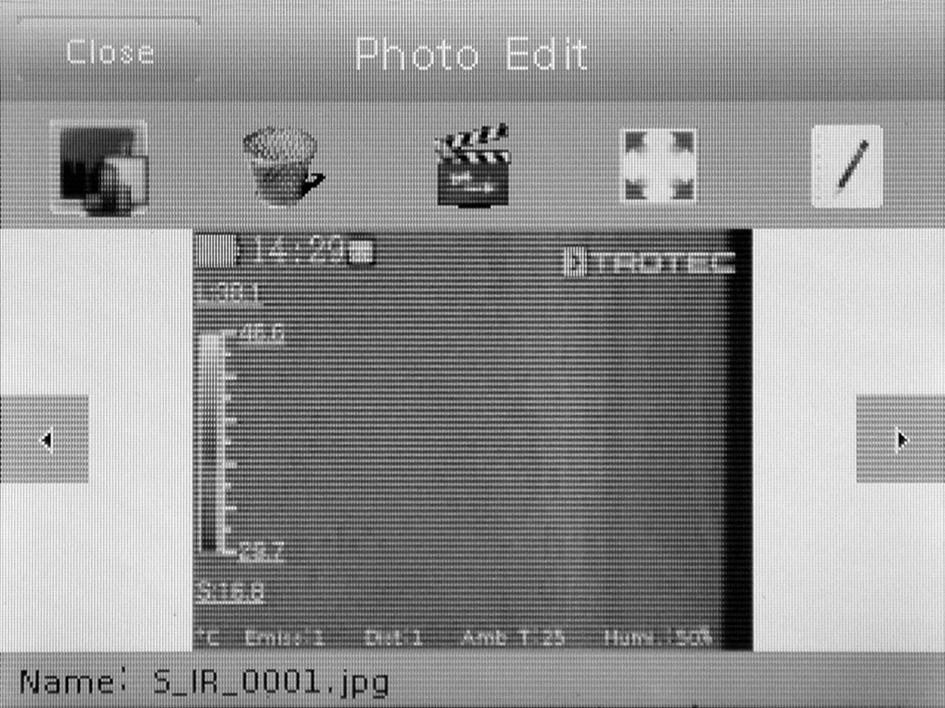 tiedostonhallinta Avaa päävalikko Alavalikko Kuvaa otos Tietoa Kuvia ja videoita voidaan kuvata ja tallentaa vain, kun microsd-kortti on asennettu. Kuvaa otos seuraavalla tavalla: 1.