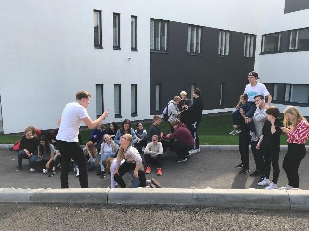 kurssitarjonnan monipuolisuus o debattia o taideaineiden laaja kurssitarjonta o