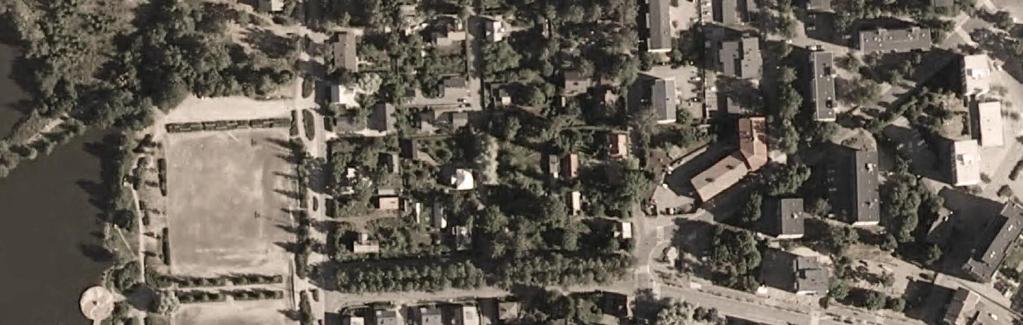 1. KAUPUNGINOSAN ANTTILAN KORTTELIN 14 OSAN (TONTTI 1) ASEMAKAAVAN MUUTOS Osallistumis- ja