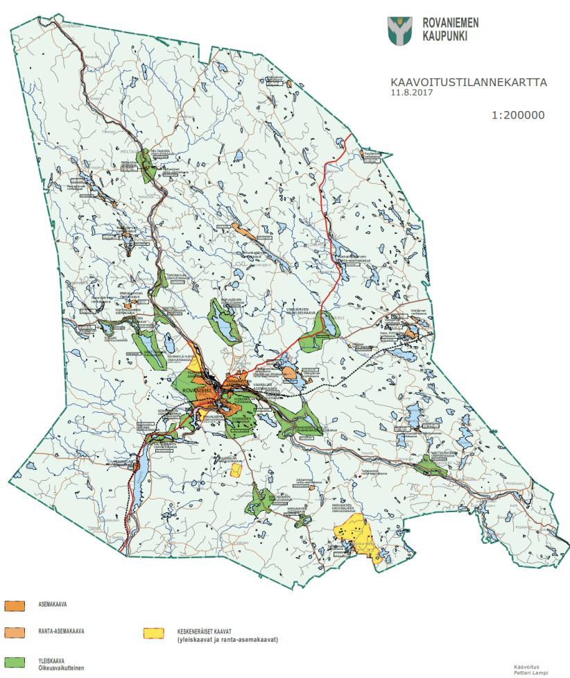 Maankäyttö Alueella voimassa olevat kaavat: Hirvaan osayleiskaava (KV 16.5.2011 29), Uusia rakennuspaikkoja yhteensä 146 kpl. Niskanperän osayleiskaava (KV 20.2.2017 27), noin 80 uutta asuinrakennuspaikkaa.