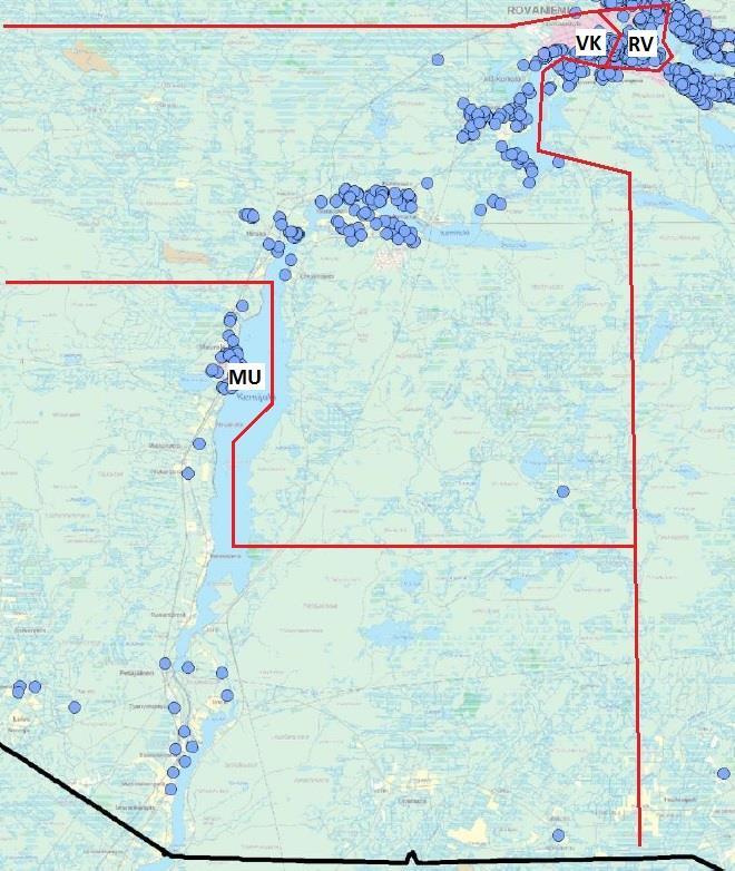 Rautiosaaren, Hirvaan ja Alakorkalon koulut yhdistetään Viirinkankaan kouluun Mitoitus 2024 2024 Alakoulu Yläkoulu VE5 Oppilaat