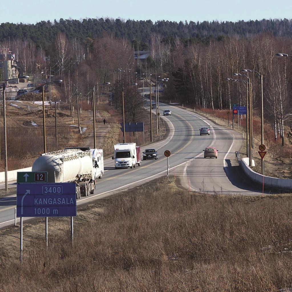 RAPORTTEJA 46 2018 Valtatien 12 parantaminen