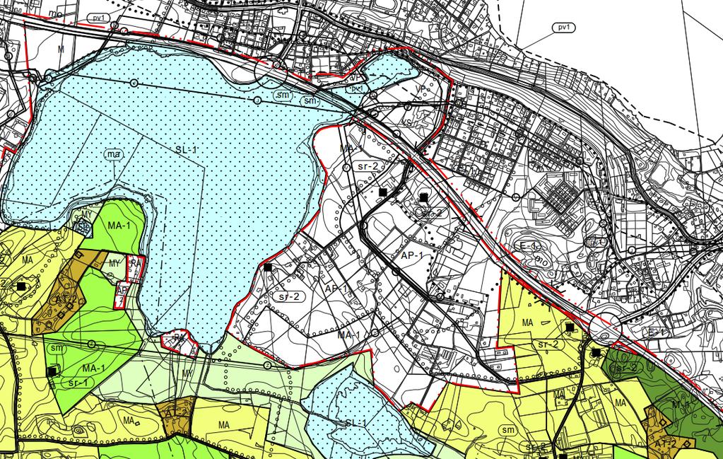 Lintuvesien osayleiskaava on hyväksytty 1.7.2002. Kaava ohjaa maankäyttöä Jokioisten, Tiihalan ja Leivin kylissä ja maa- ja metsätalousalueilla.