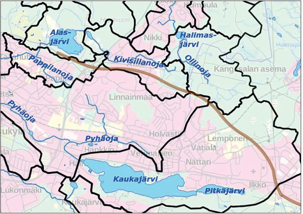 Kuohunlahden.