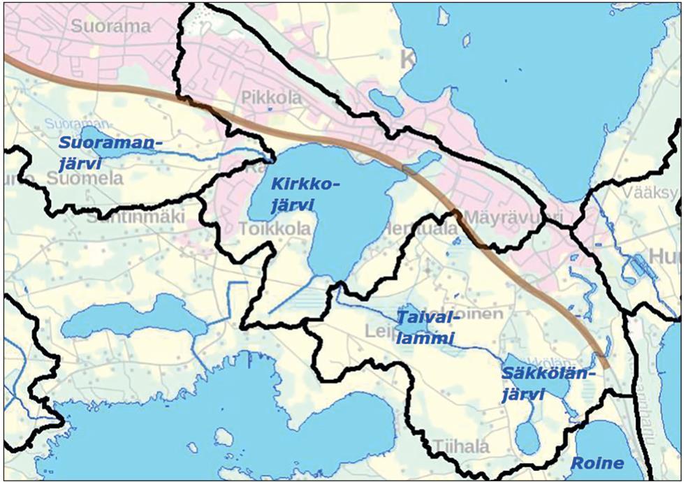 nähden on esitetty kuvissa 28 ja 29. Kuva 28.