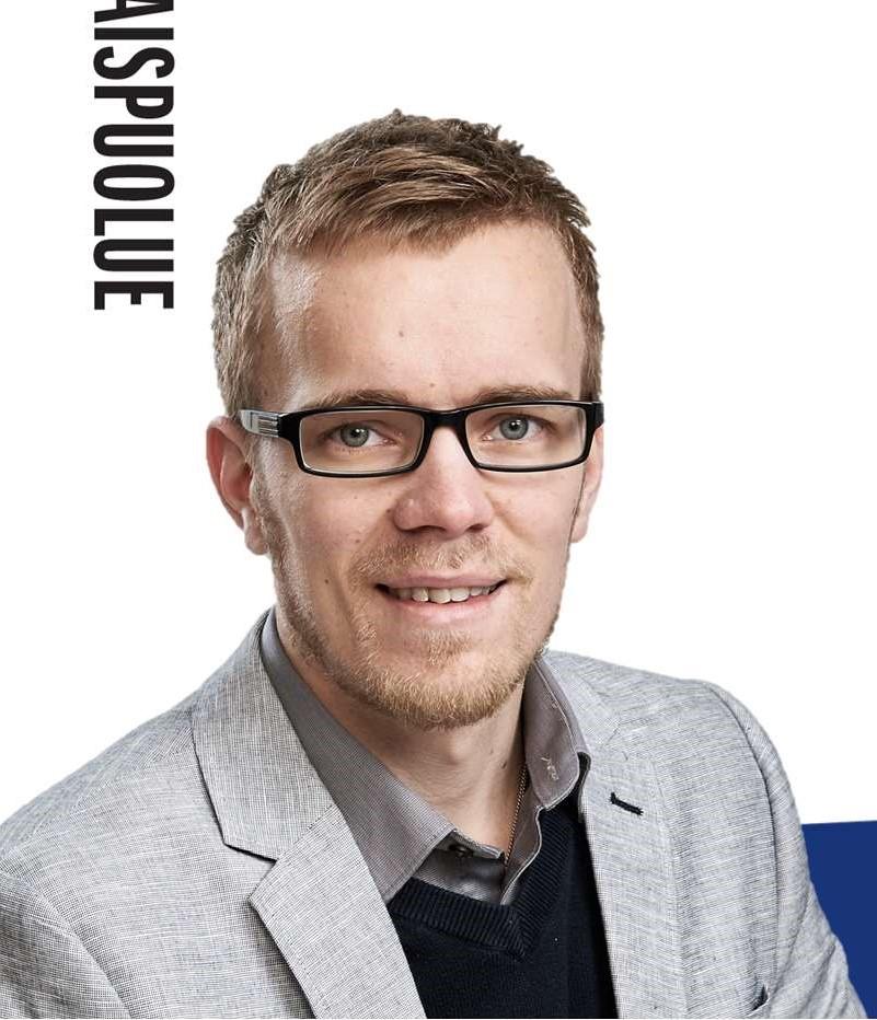 Vastustan keskittävää politiikkaa Järkevä maahanmuuttopolitiikka Kohtuullinen elintaso kuuluu kaikille