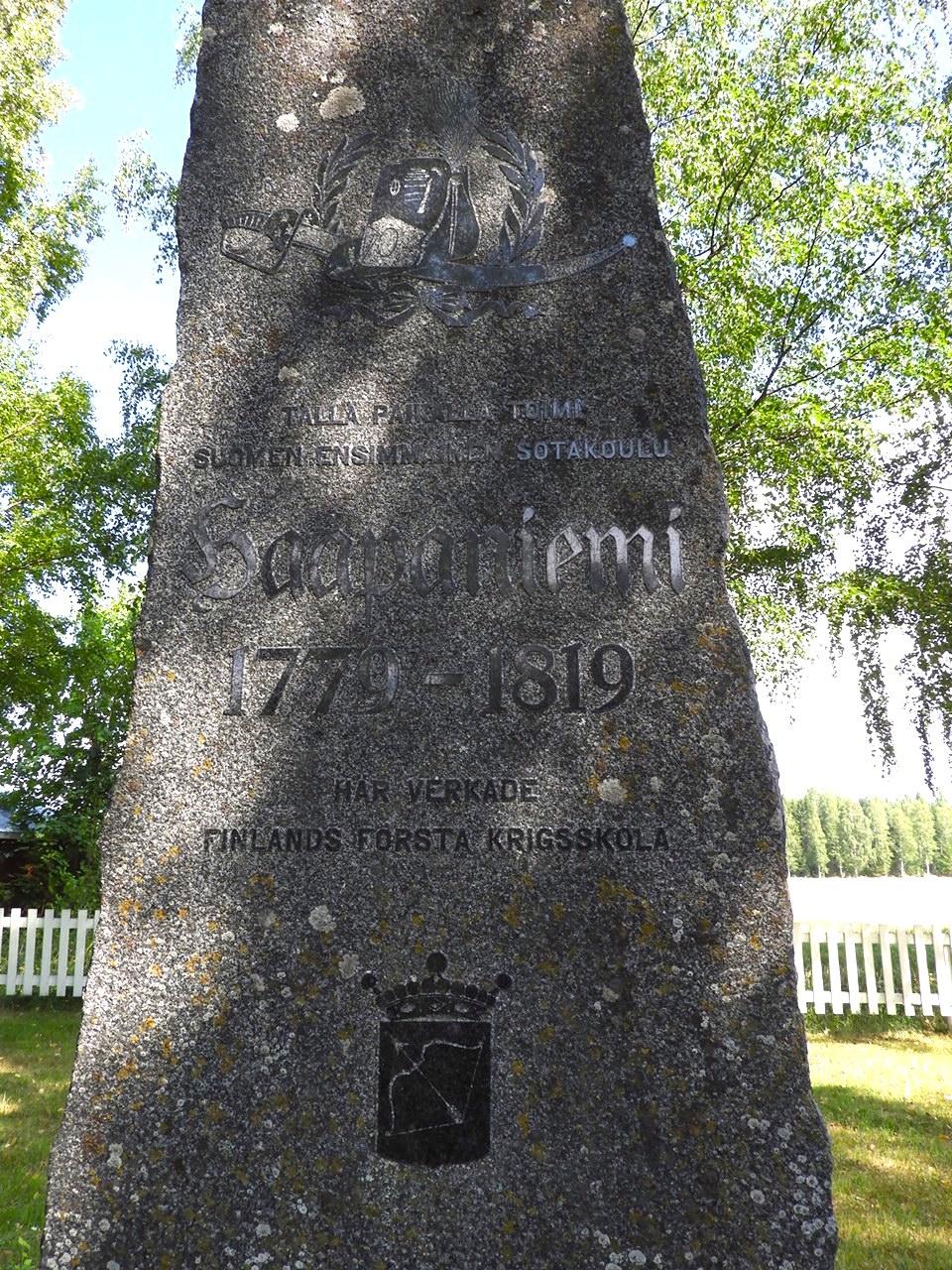 Kustaa III:n poika, Kustaa IV Adolf ja kuningatar Dorotea Wilhelmiina vierailivat Rantasalmella heinäkuussa 1802. Heillä oli mukanaan suuri seurue kokkeineen ja sokerileipureineen.