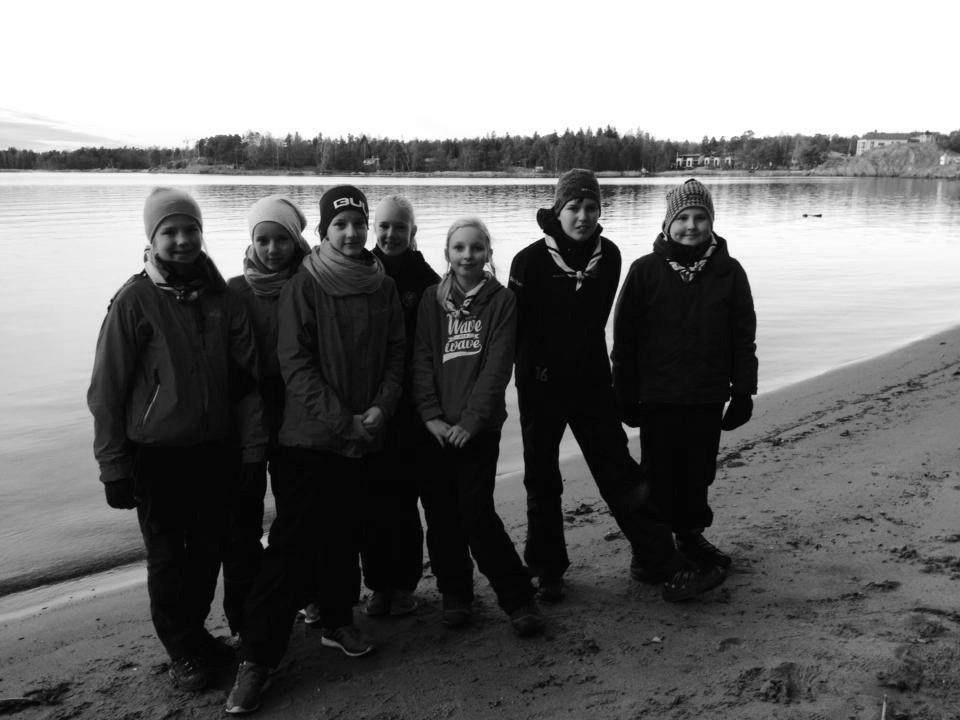 SePeli (Eli Seikkailijoiden Pohjoinen, Etelä, Länsi, Itä) Seikkailijapeli huipentaa kauden Jokainen seikkailijavuosi päättyy seikkailijapeliin.