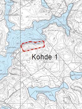 Selostusosa, EHDOTUSVAIHE 6.10.2017 2 Kohteet ovat: Kohde 1. Lahnakaarre, 178-455-2-33 1 PERUSTIEDOT 1.1 Suunnittelutilanne 1.11 Maakuntakaava Ympäristöministeriö on vahvistanut 4.10.2010 Etelä-Savon maakuntakaavan.