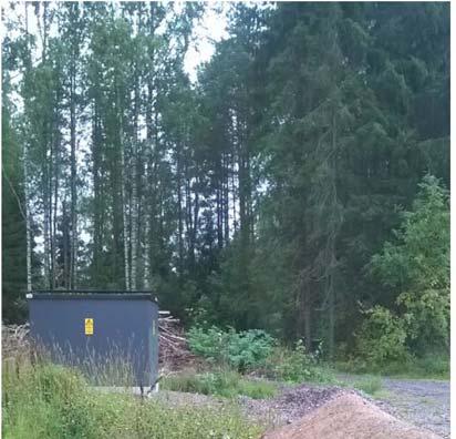 Pirttiniemi Juuriniemi Liesjärven Vesi Oy:n rakennetut vesijohto- ja viemärilinjat kaava-alueen ympäristössä 5.3 Aluevaraukset 5.3.1 Korttelialueet RA-alueet Loma-asuntorakennusten korttelialue.