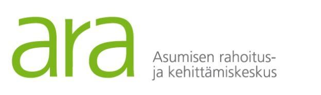 Asumisoikeusasunnot 2/2018 ASO-asunnot ARA-asunnoista % 3 000 30% 2 500 25% 2 000 20% 1 500 15% 1 000 10% 500 5% 0 2001 2002