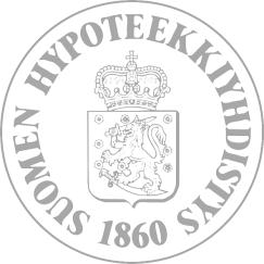 HYPO SUOMEN HYPOTEEKKIYHDISTYS Osavuosikatsaus 1.1. 31.3.2014 Osavuosikatsaus ajalta 1.