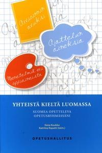 at/ecml-programme/programme2012-2015/languagedescriptors/tabid/1800/language/en-gb/default.aspx Kaya, A. 2016. Att undervisa nyanlända. Metoder, reflektioner & erfarenheter. Stockholm: Natur & Kultur.