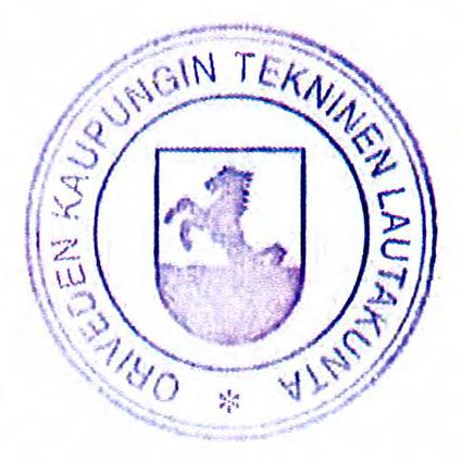 2018 36 Tekninen lautakunta käy asiasta keskustelun. Liitteet: - Hiilineutraali Tampereen seutu 2030, luonnos 9.3.2018 - Hiilineutraali Tampereen seutu 2030, esittelymateriaali, seutuhallitus 28.