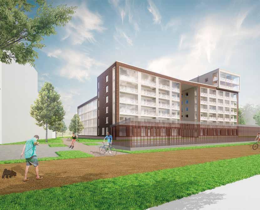40 kpl asumisoikeusasuntoja Savuton Hangonsilta ASTREANKATU