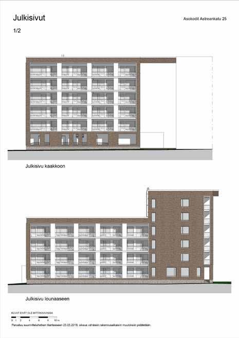 30pp rk VI ASTREANKATU YSTÄVYYDENUISTO t 14pp VI HANKOAANANKATU