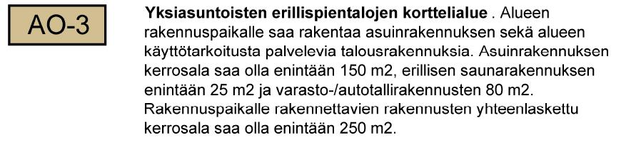 Nosto Consulting Oy 24 (28) Palvelut 4.2. Aluevaraukset Korttelialueet Alueella ei ole palveluja. Lähimmät julkiset ja yksityiset palvelut ovat Uudenkaupungin keskustassa maanteitse noin 13 km päässä.