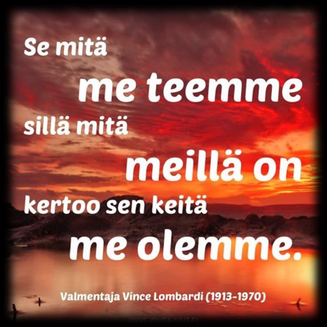 Pelastustoimintaa INHMILLISESTI Näin se määriteltiin vuonna 2008: TOIMINTA LÄHTEE IHMISEN ARVOSTAMISESTA Toimimme kaikissa