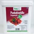 alv) 6,58/pkt 105026 L, G, S, K L, G, S, K L, G, S, K L, G, S, K Patu Pannarihillo 6 kg Patu Mansikkahillo 6 kg