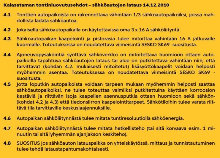 52 7.2 Uudiskohteen suunnittelu ja toteutustavat Uudiskohteen latauspisteiden suunnittelu ja toteutus, on huomattavasti helpompaa ja kustannustehokkaampaa verrattuna saneerattavien vanhoihin