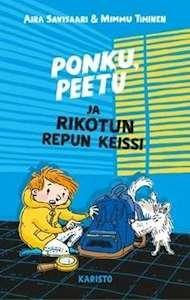 2 OHL Ponku ja Peetu -kirjat