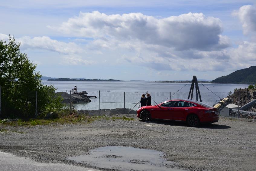 raidesepeliksi) vuosi tuotanto 2,5 miljoonaan tonnia, Larvik (suojakivet) Suomalaista teknologiaa Metso (2010 <30 milj, tuotannon kaksinkertaistaminen,