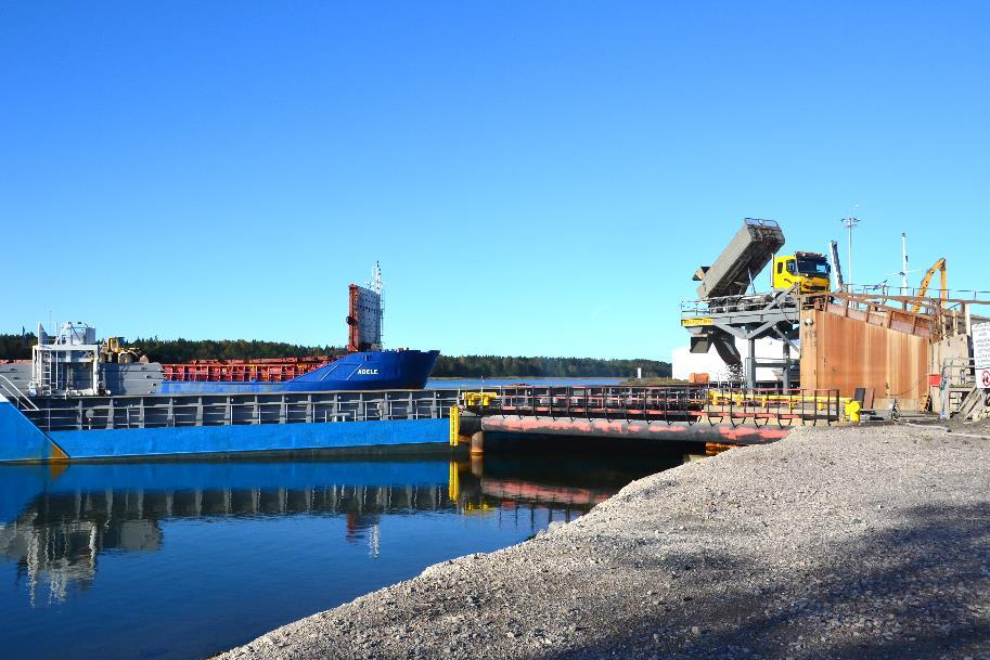 nykyisten alueiden laajentaminen Suomessa Sivutuotteiden hyödyntäminen Rakennuskivilouhimoiden