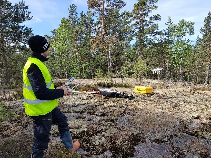NOTTO-rekisteri on kehitetty maa-ainesten ottoon liittyvien lupien ja ottomäärien seurantaan.