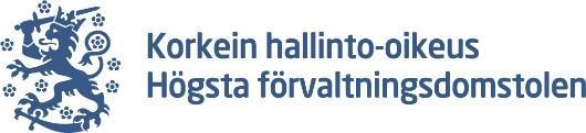 Asiantuntijalausunto 1 (5) Presidentti Pekka Vihervuori Oikeusneuvos Riitta Mutikainen Kansliapäällikkö Toni Kaarresalo 20.4.