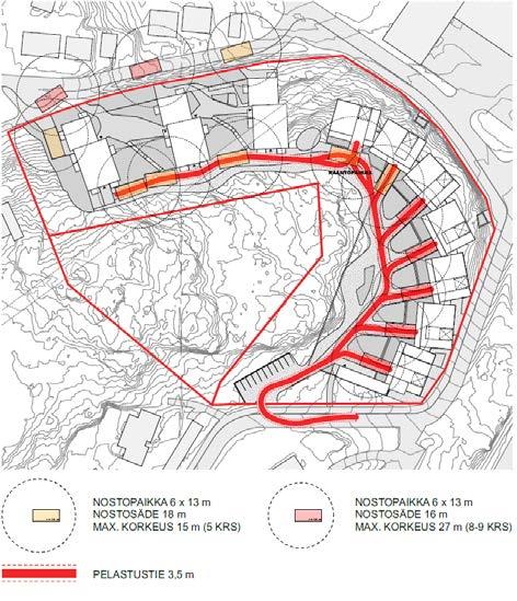 Palaute asemakaavaehdotuksesta Länsi-Uudenmaan pelastuslaitoksen kanssa on